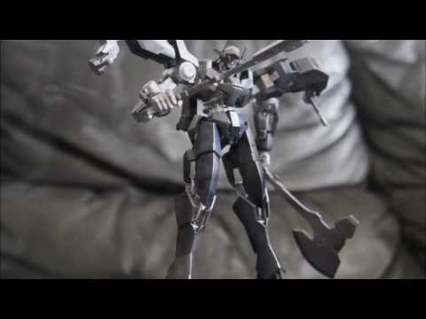 HG 1/144 EB-AX2 Graze Ein - IRON BLOODED ORPHANS