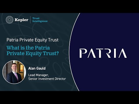 Patria Private Equity Trust: What is PPET?