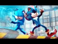 SONIC THE HEDGEHOG 3 Shadow Destroys Sonic Trailer NEW 2024