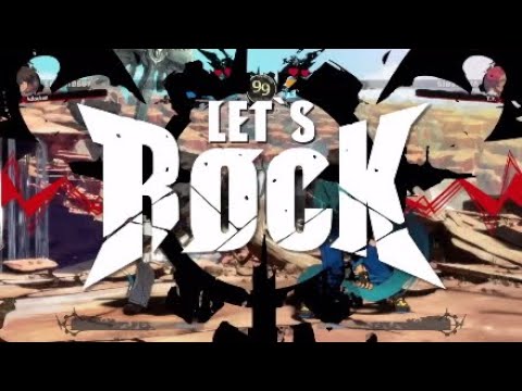 TY(Gio) vs Adouken(Sol) High Level Matches [Guilty Gear Strive]