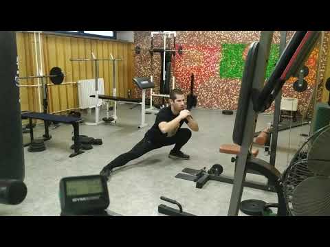 Pethe Sándor - Home Wod 1.