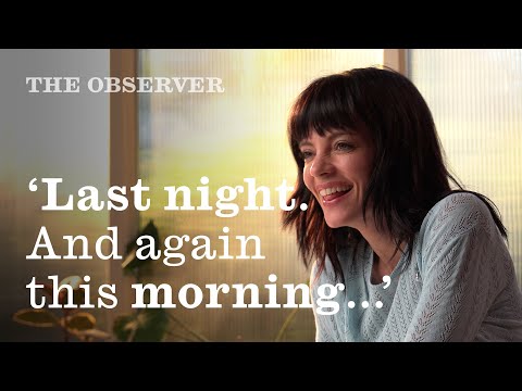 Lily Allen on 'The Last Time...'