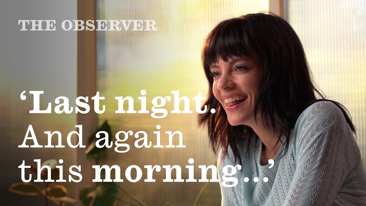 Lily Allen on 'The Last Time...'