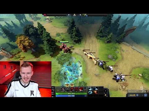 SR.Cr1t  "the mayor of Neutrals Stacking" vs Saberlight