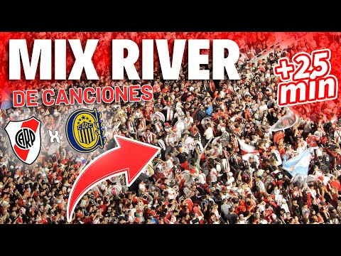 "" Barra: Los Borrachos del Tablón • Club: River Plate