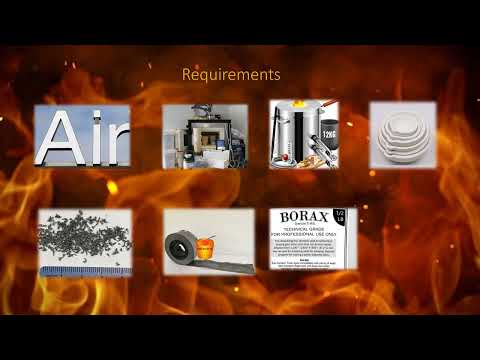 Part 15 - The Fine Art of Fire: Scorification