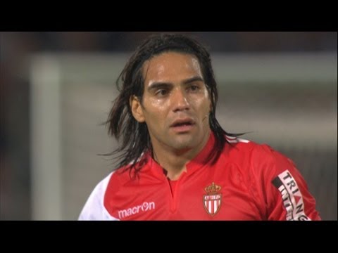 Le 1er match de Falcao en Ligue 1 - 2013/2014