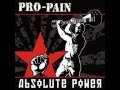 Pro Pain - Rise Of The Antichrist 