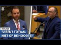 Kamerlid woest: ‘Ga mij niks verwijten!’