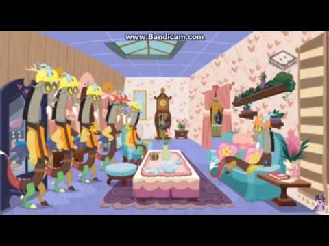MLP:FiM — Season 7, Episode 12 — Discordant Harmony