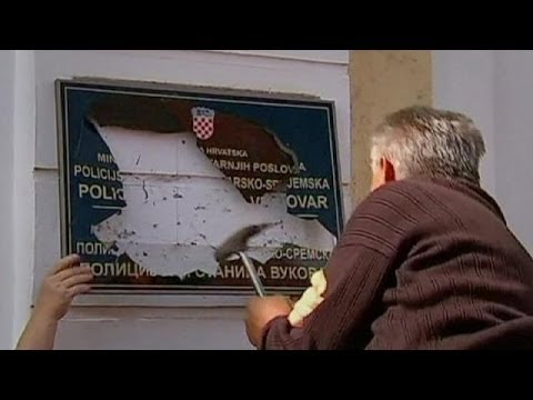 Vukovar: "Like salt poured into a wound" - reporter