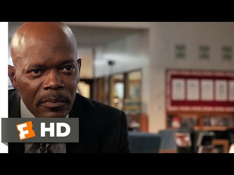 Coach Carter (5/9) Movie CLIP - A Better Life (2005) HD