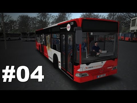 Let`s Play: Omsi 2 #4 - Spezialfolge - Linie 137 Hahnberg - Falkensee Bahnhof