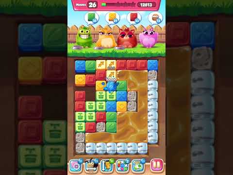 Cookie Cats Blast || Level - 1241 ||