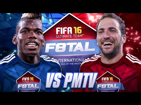 FIFA 16 : iMOTM F8TAL GERMANY VIERTELFINALE - FEELFIFA VS. PMTV !!