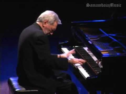 Cesar Camargo Mariano Piano Solo - Cristal