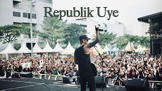 Download lagu Republik Uye - Cozy Republic ( Live at Setujuan Reggae Chapter II ) mp3