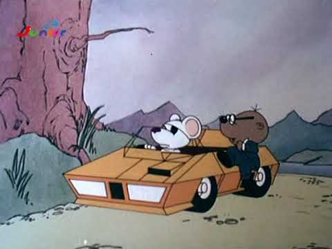 Danger Mouse   S01   E02 German