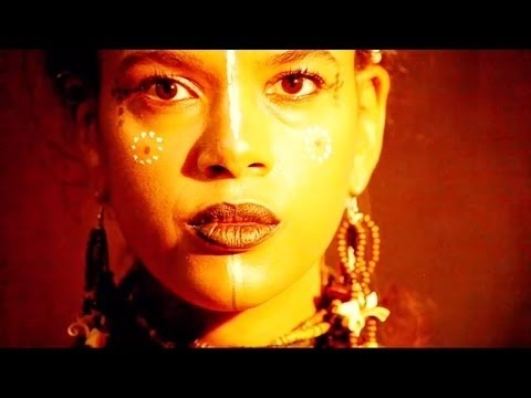 Morgane Ji - Woman soldier