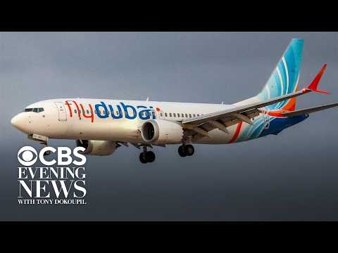 Flydubai Captain Smit Machchhar Recounts Cockpit Attack: “Suddenly There Was a Big Blow”