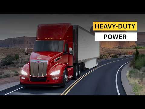 Iveco Stralis Hi-Way – Efficiency Meets Performance