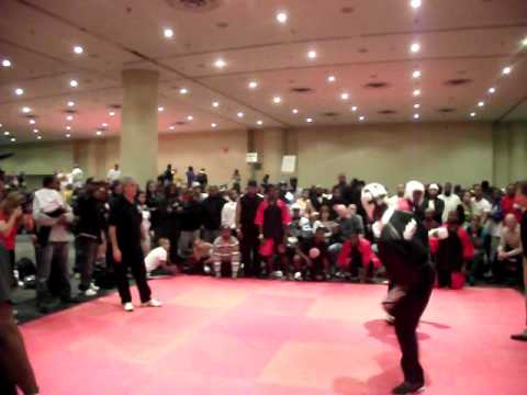 Anthony Merricks vs Mark O' Mard Twin Towers 2011