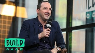 Tony Hale  Chats About Season 5 Of Netflix&#39;s &quot;Arrested Development&quot;