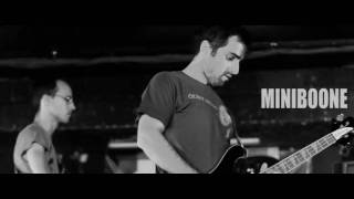 MiniBoone @ Crash Mansion CMJ 2010 10/22/2010