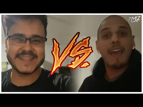 Lucas A.R.T. vs Gabriel Rodrigues 3 | DUELO DE TITÃS (LIVE 21/11)