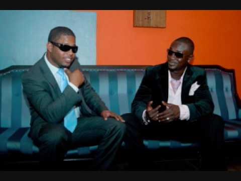 BUST MA BRAIN - D-BLACK(DESMOND BLACK) & KWAKU T FT. J SLEEK