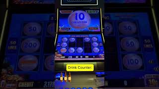 Lightning Link Mermaid Bonus! #shorts #johnnyslots #slotmachinewins