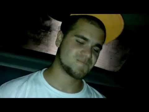 Adry-xxl - Rap in the car .Live. Video Hd