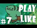 #7 Play like Tidehunter (Dota 2 Animation) 