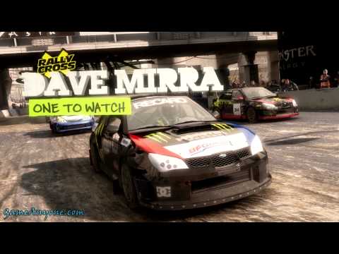 DiRT 2 - Part 28 "X Games Asia Part 2/2" [1080p]