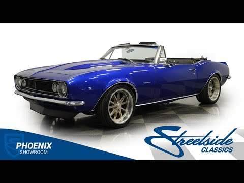 1967 Chevrolet Camaro (CC-1910996) for sale in Mesa, Arizona