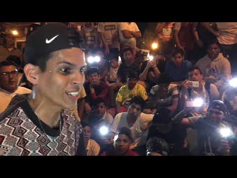 21 Gramos vs Ray 1vs1 FINALAZA DE LA CUARTA FECHA | FEBRERO 2019