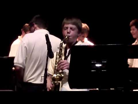 Fairview Spring Jazz Concert 3