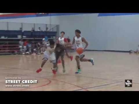 KY Select Few vs Team Manimal - AAU Basketball 2016 3 Stripes Classic