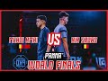 Mehdi Amri vs Air Squad | Panna Knock Out World Finals 2023 Group Stage