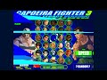 Remembering Capoeira Fighter 3 A Fighting Game Masterpiece