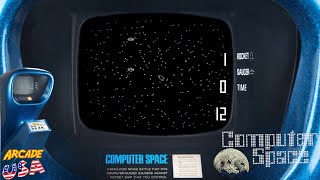 Computer Space! (Aracade - Nutting Associates)