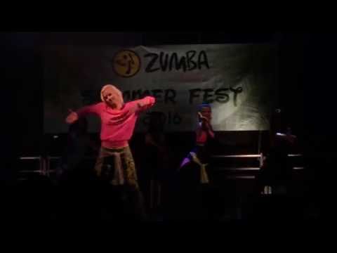 ZUMBA COOL DOWN 2016 - Alan Walker - Faded