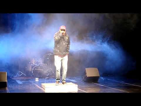 R.O.D (Poder Bélico da Favela) O segundo livro de Moisés "Ao vivo"