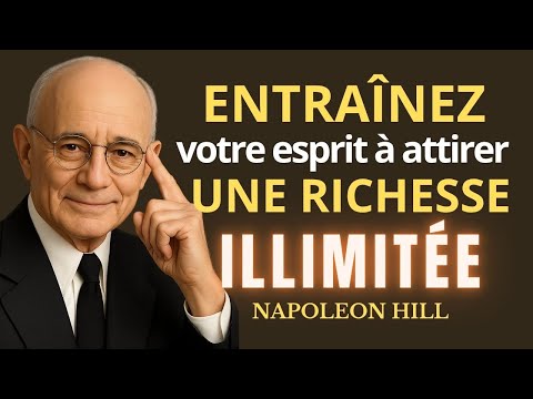 Entraîne ton esprit à attirer une richesse illimitée | Napoleon Hill