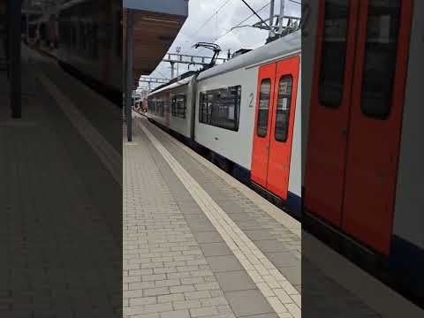 Gare Centrale de Luxemburgo 🇱🇺 21.07.2022