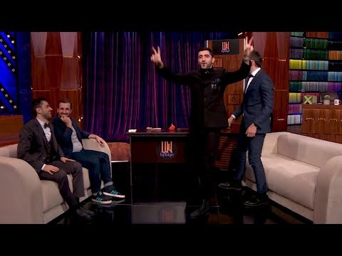 «Նայի ինչ հավես բան եմ սարքել» (Լավ երեկո)