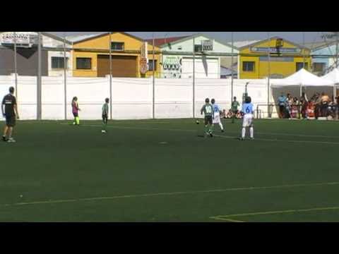 ALSACA2011 Selección Gaditana -  Málaga C F Torneo "Memorial Diego Perez"