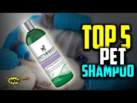 image-Which natural dog shampoo is the best? 
