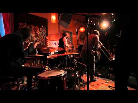 Quiet Company - Full Concert - 10/21/11 - The Living Room (OFFICIAL)