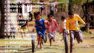 Download lagu KUMPULAN LAGU DOLANAN ANAK ||NOSTALGIA ||BOCAH mp3